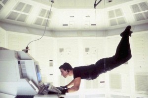 Mission Impossible Photo Tom Cruise in Mission Impossible I